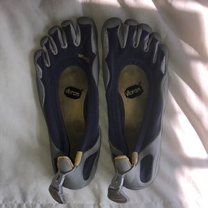 Vibram Toe Shoes